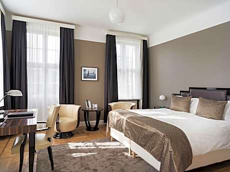 Hotel Borg by Keahotels