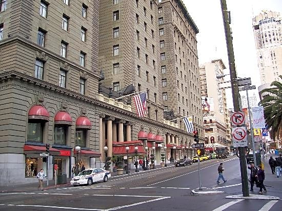 The Westin St. Francis San Francisco On Union Square