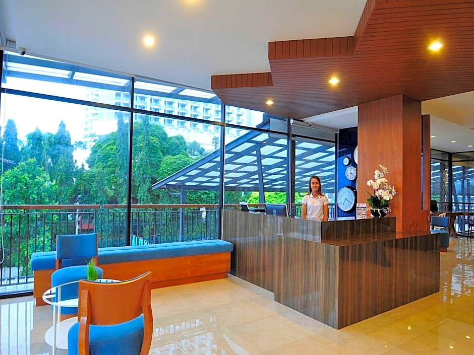 The Bedroom Hostel Pattaya