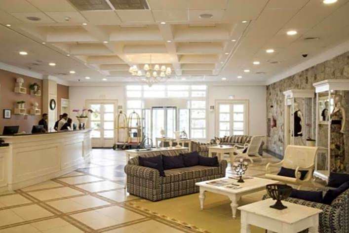 IL Campanario - Suíte