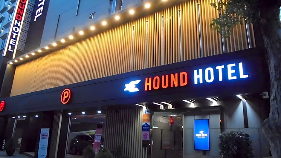 Hound Hotel Sangmu
