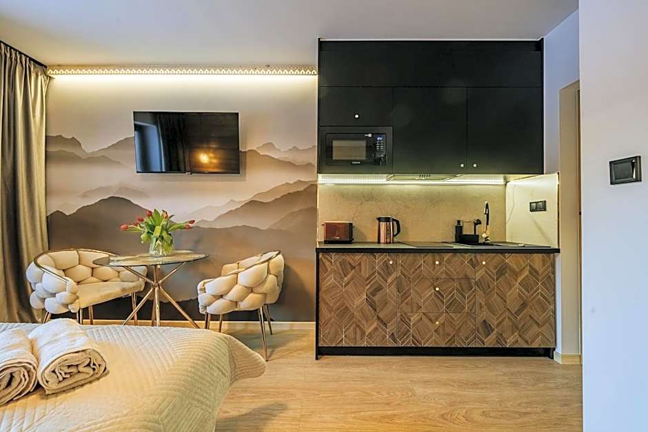 Willa Zielone Wzgórze - Zakopane - Luksusowe apartamenty