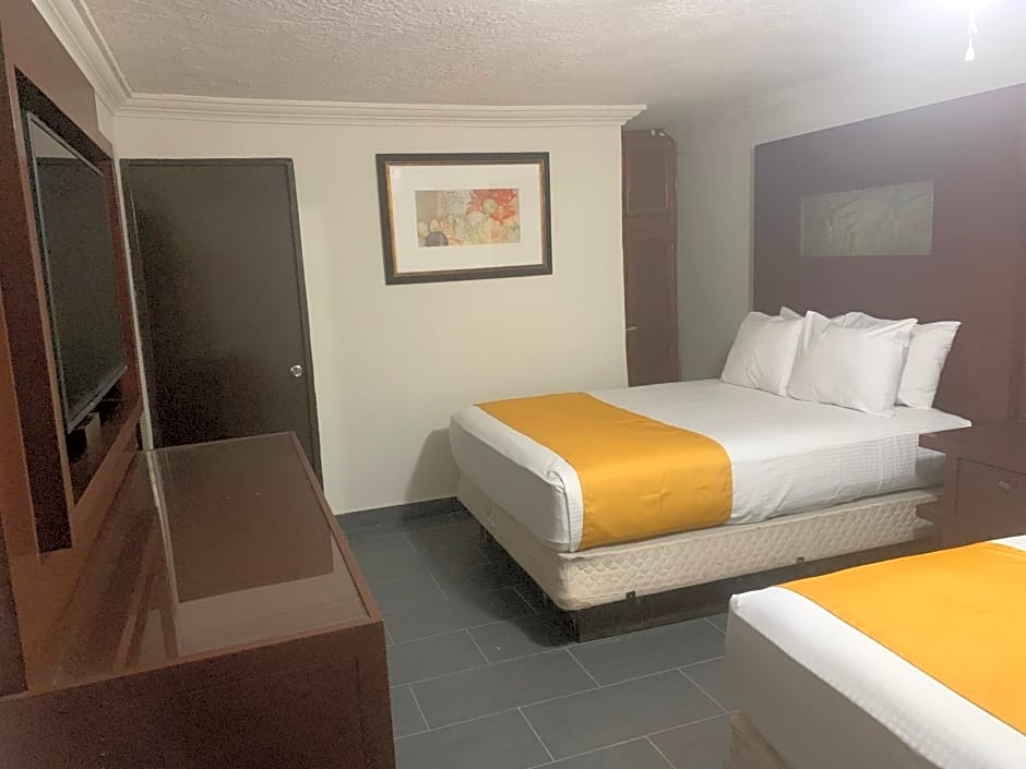 Hotel Los Arcos