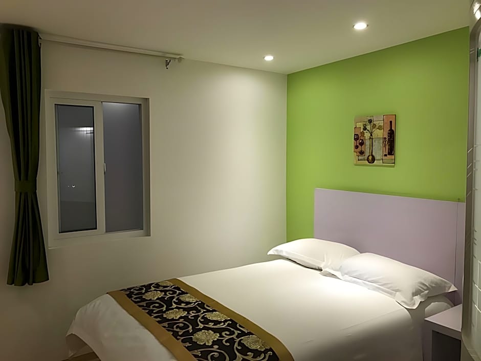 Shell Jinan Gaoxin District Shunhua Road Qilu Software Park Hotel