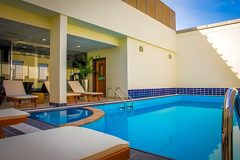 Grand Villaggio Hotel Abu Dhabi