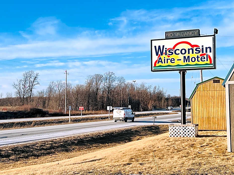 Wisconsin-Aire Motel By OYO Random Lake