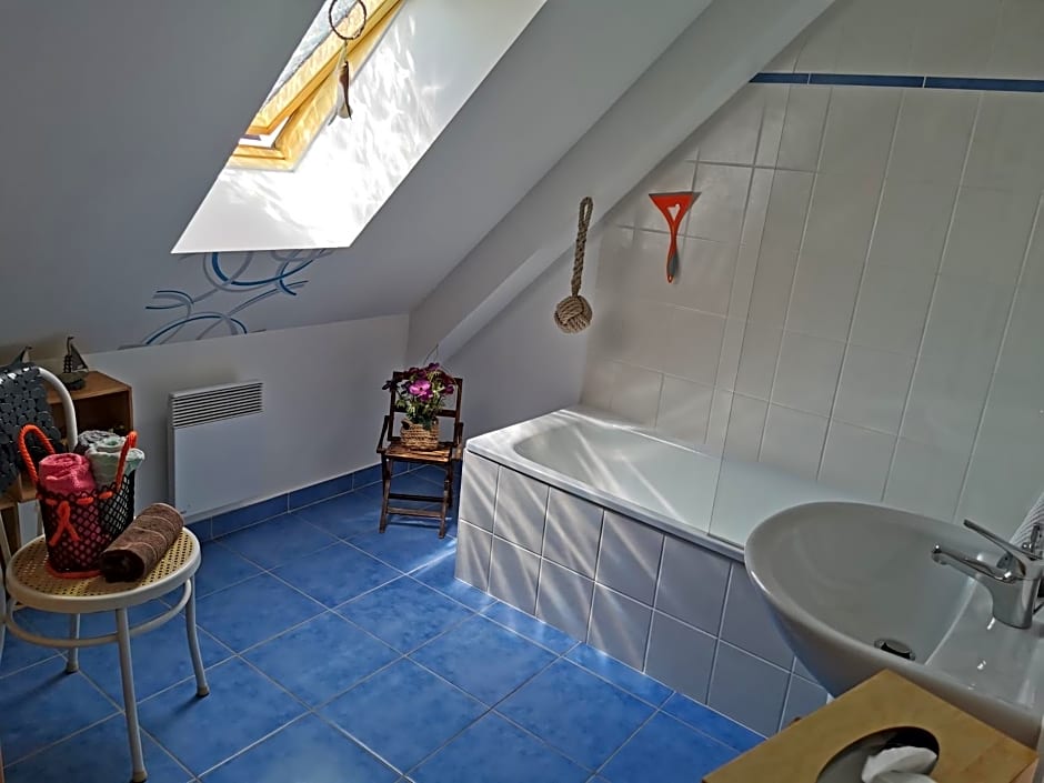 Chambre D'hotes Coterance – La Ville-ès-Nonais, AL