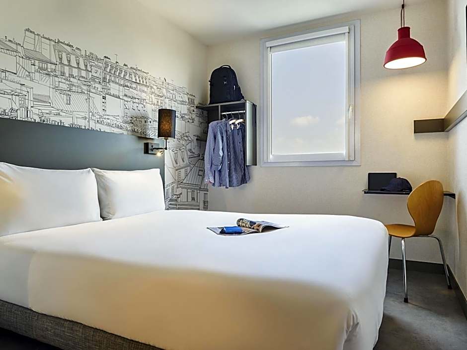 Greet Hotel Paris porte de la Chapelle - Aréna