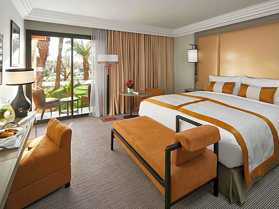 Mövenpick Hotel Mansour Eddahbi Marrakech