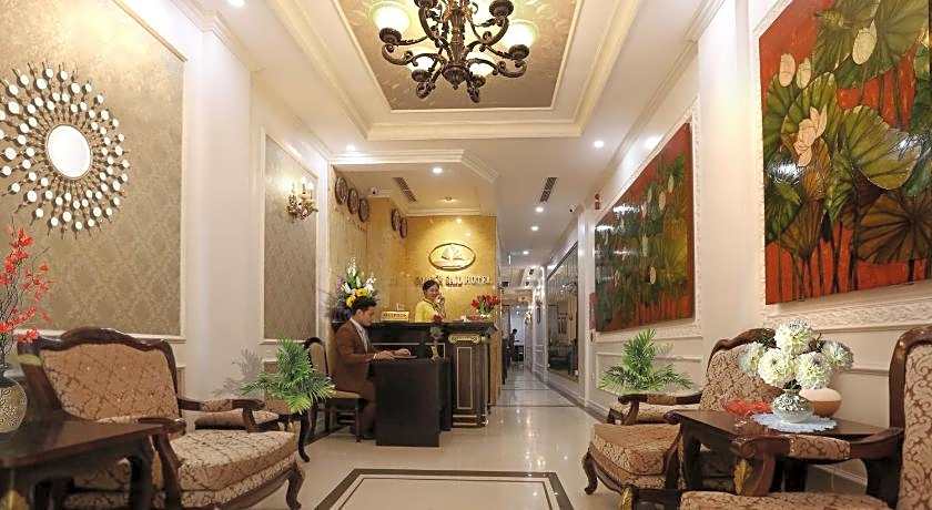 Golden Sail Hotel & Spa