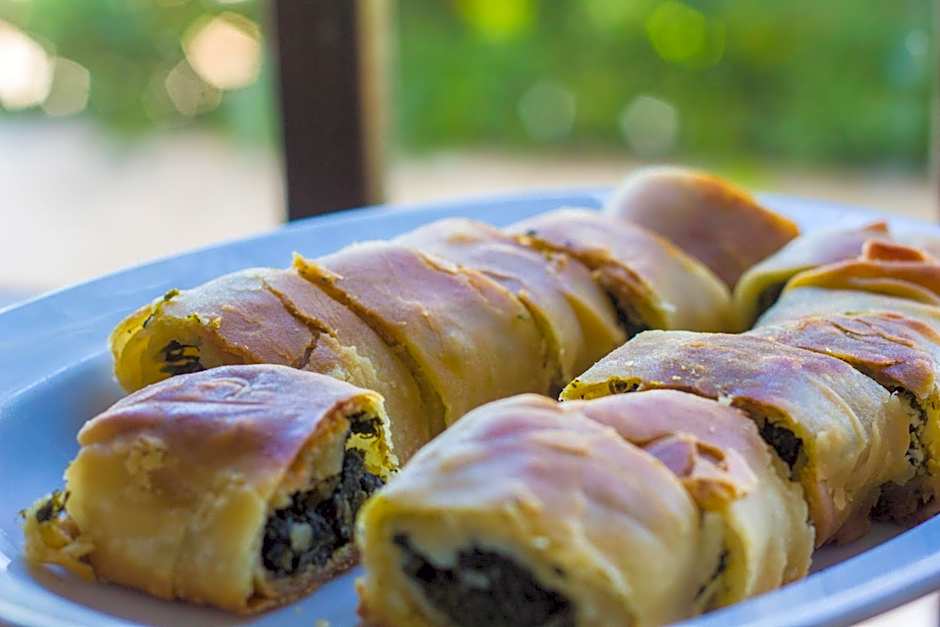 Vagia Beach Apartments, Aegina Island