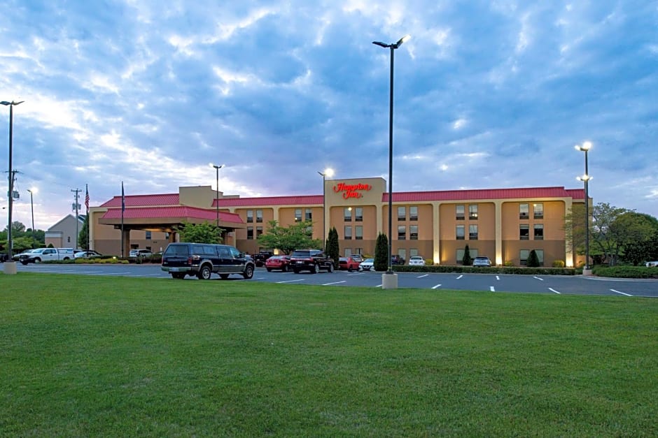 Hampton Inn By Hilton Wytheville