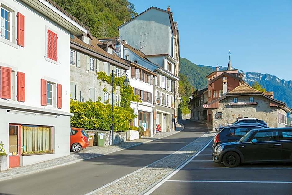 Tralala Hotel Montreux