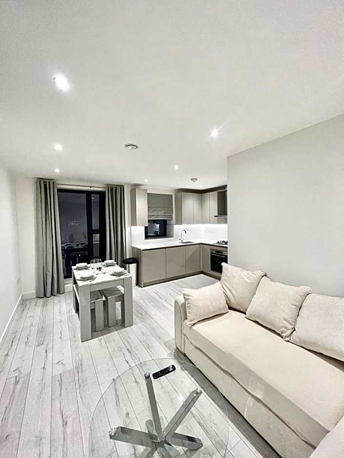 Queens Luxury Apartments Wembley Stadium - London