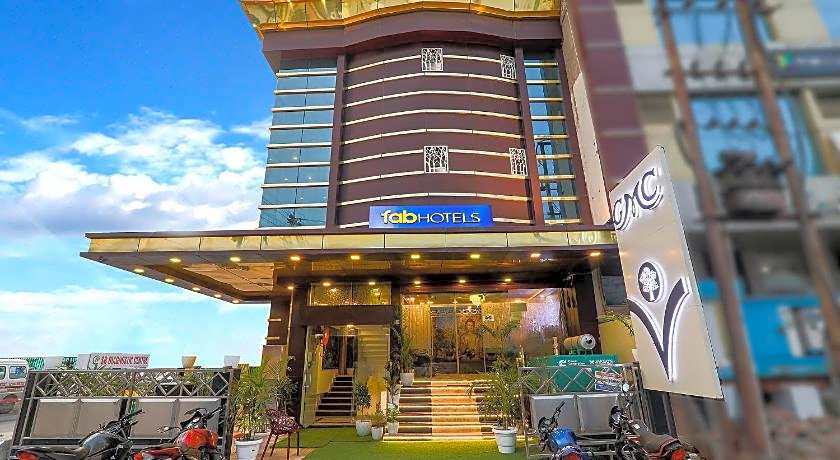 FabHotel GMC Grand