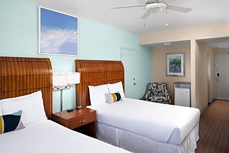 City View Double Beds