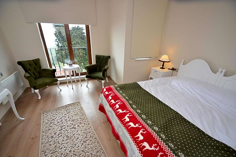 Akamoy Boztepe Hotel & restaurant