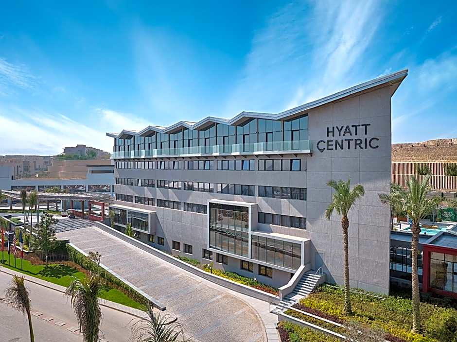 Hyatt Centric Cairo West