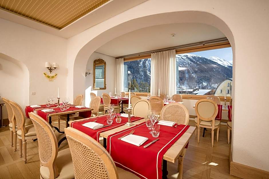 TH Samedan - Hotel Bernina 1865