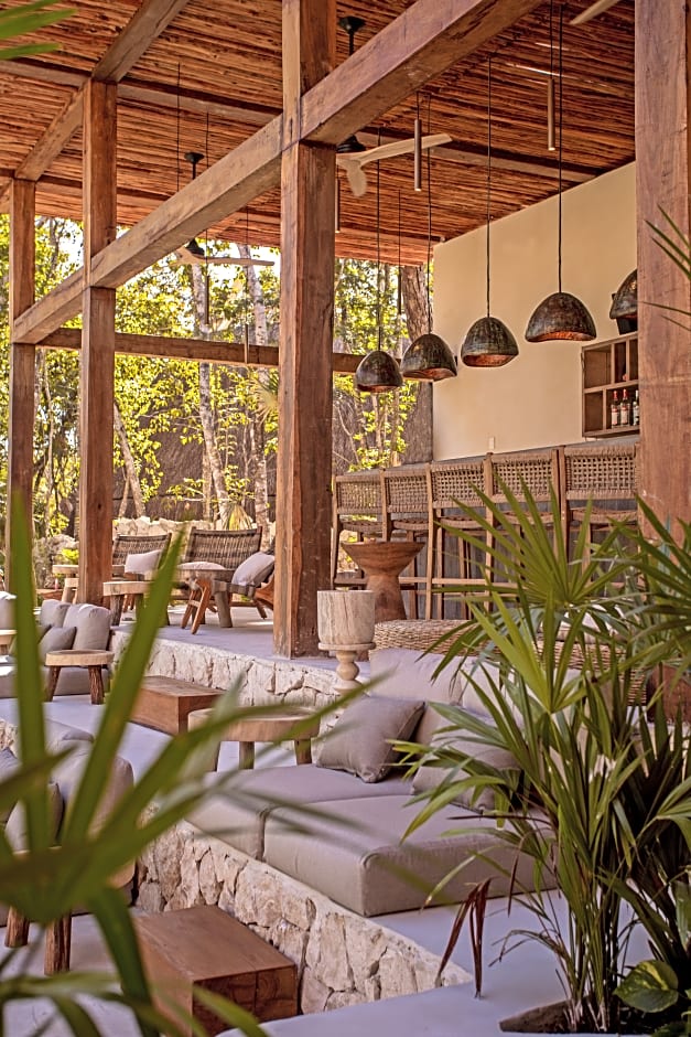 Hotel Muaré Tulum
