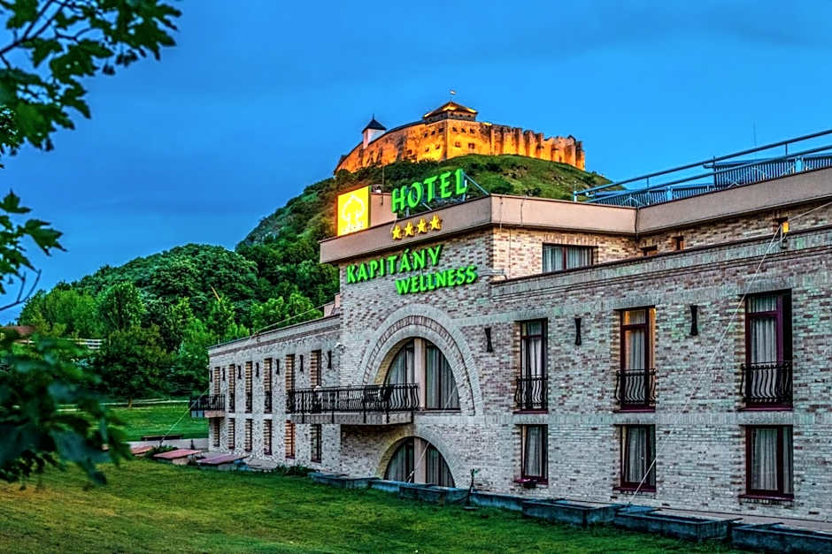 Hotel Kapitany Wellness