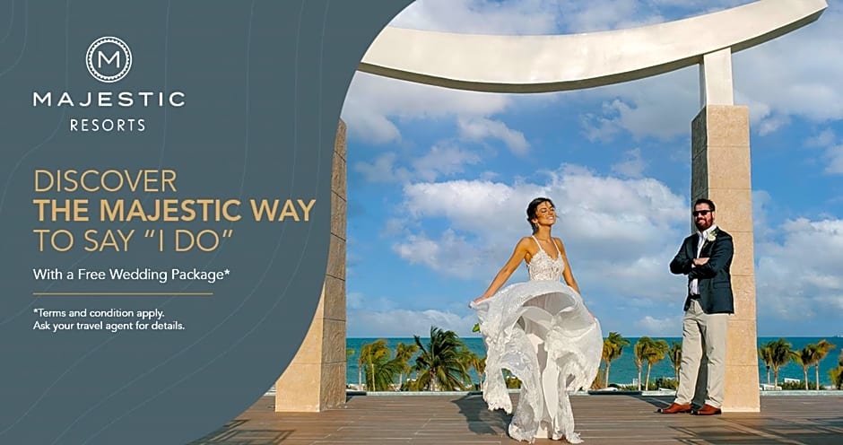 Majestic Elegance Costa Mujeres - All Inclusive