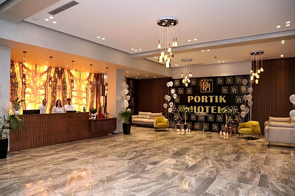Portik Hotel