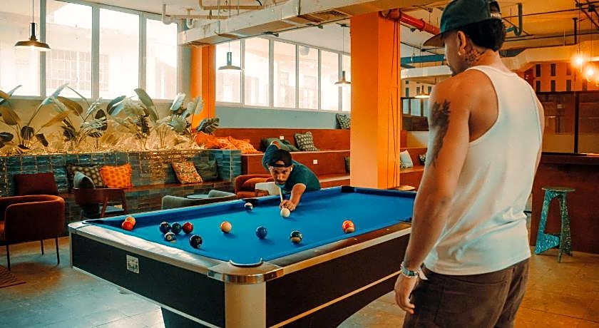 Selina Casco Viejo Panama City