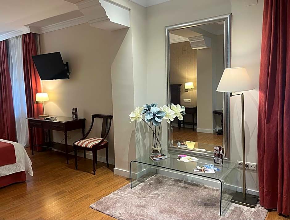 Hotel Santo Domingo Lucena