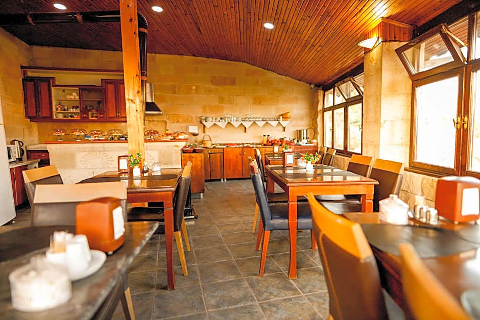 Guven Cave Hotel