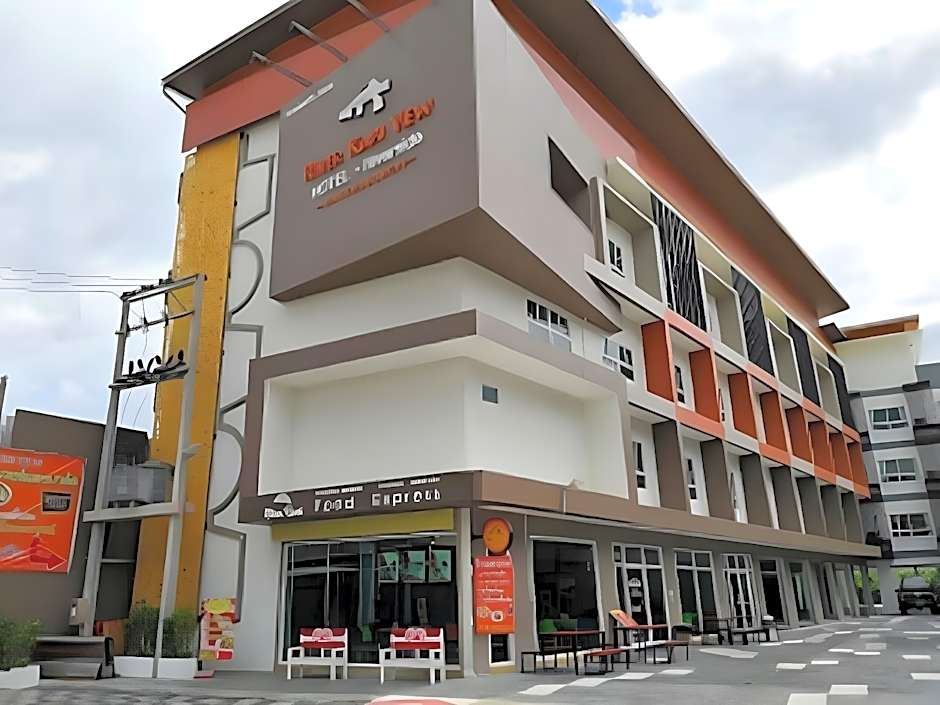 River Kwai View Hotel Kanchanaburi