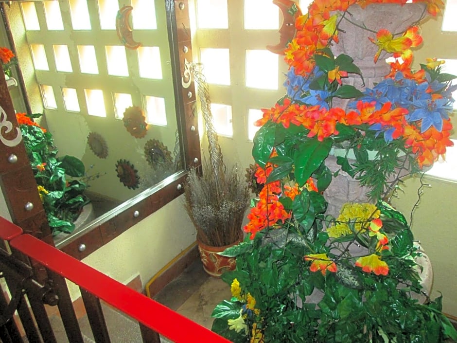 Hotel Real Azteca