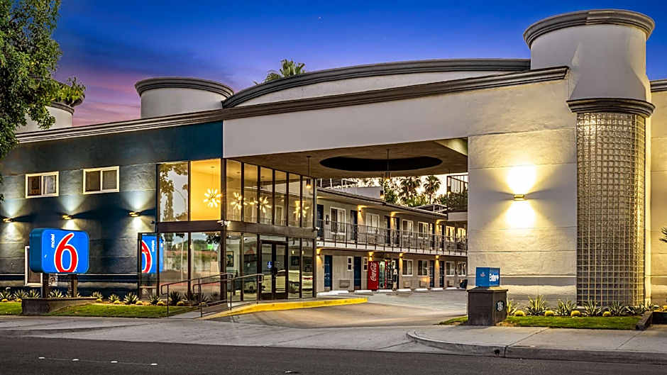 Motel 6 Anaheim - Convention Center
