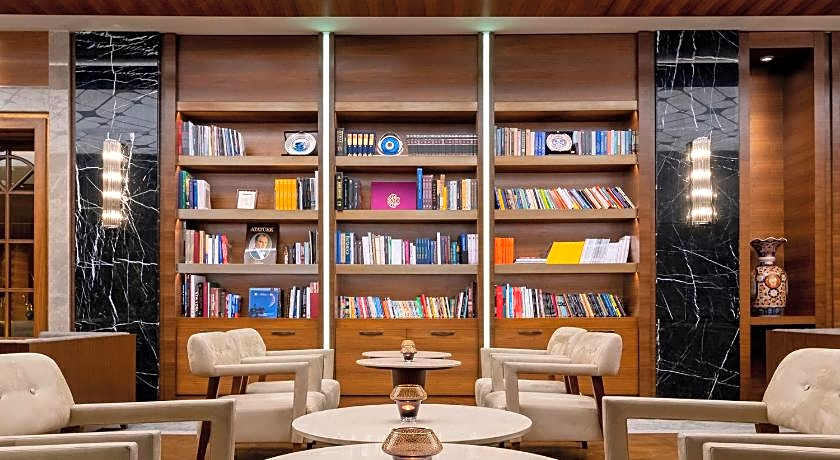 Movenpick Bursa Hotel & Thermal Spa