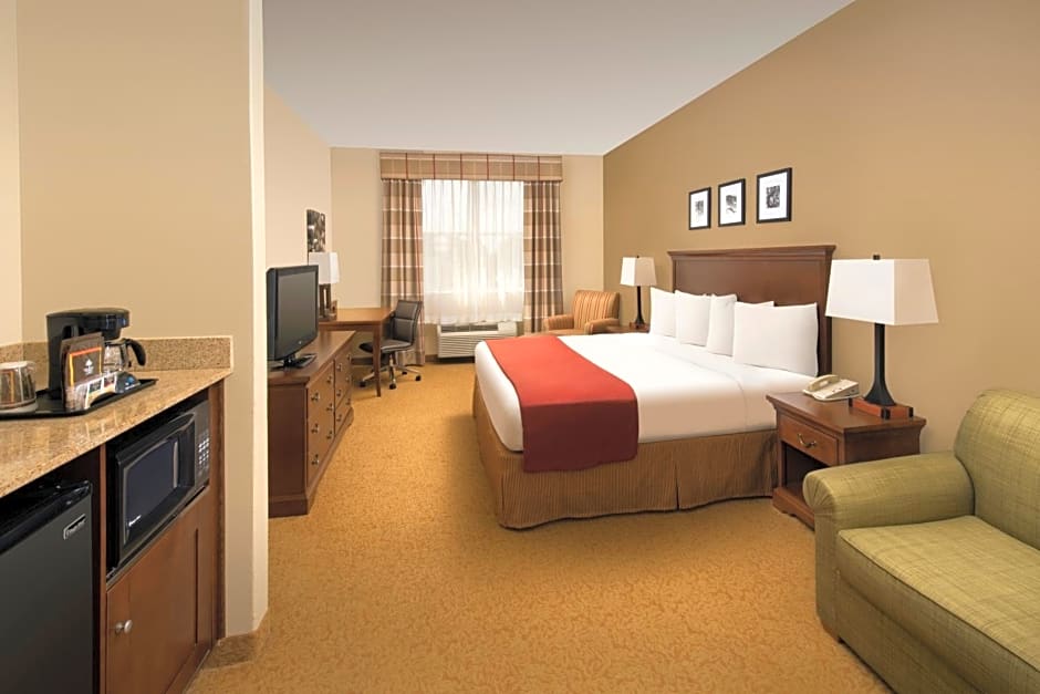 Country Inn & Suites by Radisson, Houston Airport East