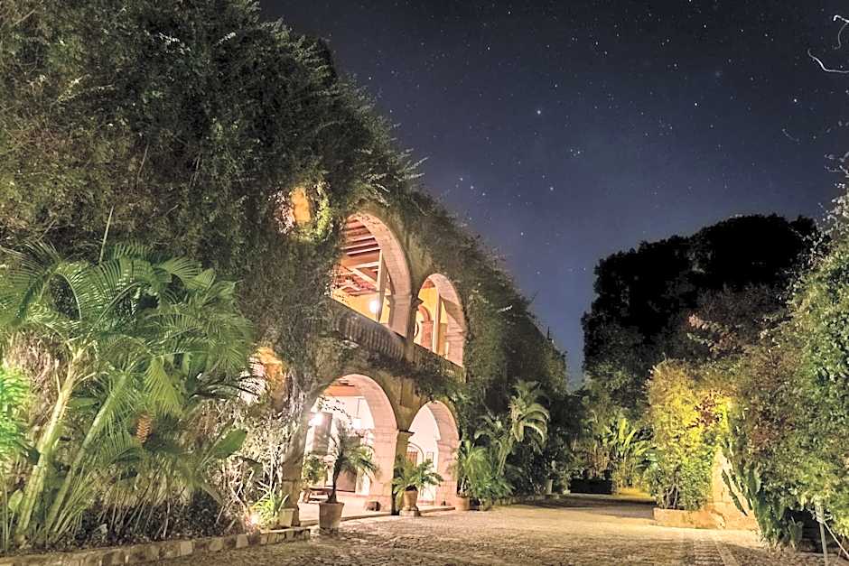 Hacienda San Gabriel de las Palmas