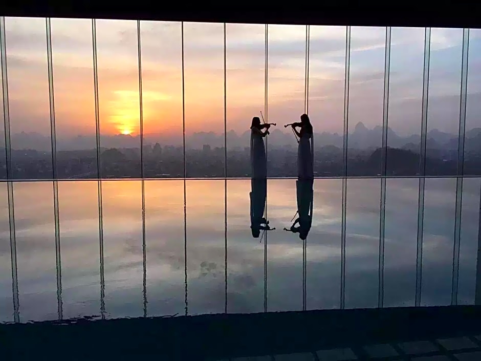 Guilin Exhibition International Boutique Hotel