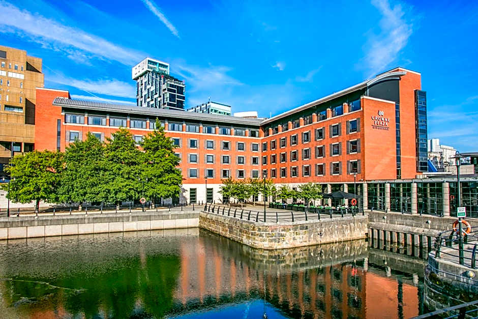 Crowne Plaza Liverpool City Centre By IHG