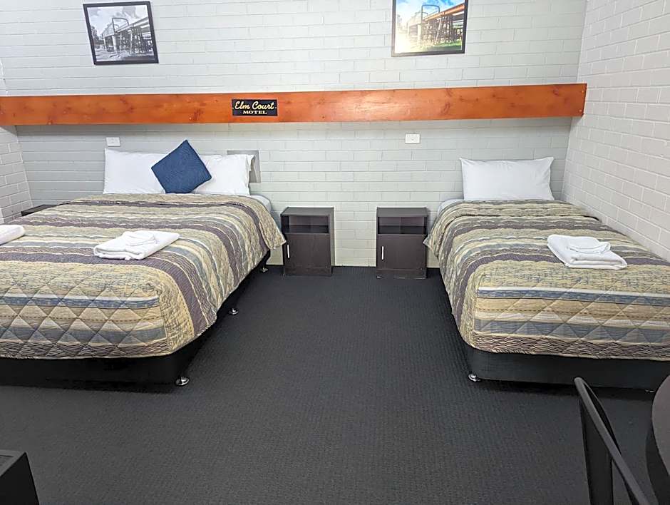 Elm Court Motel