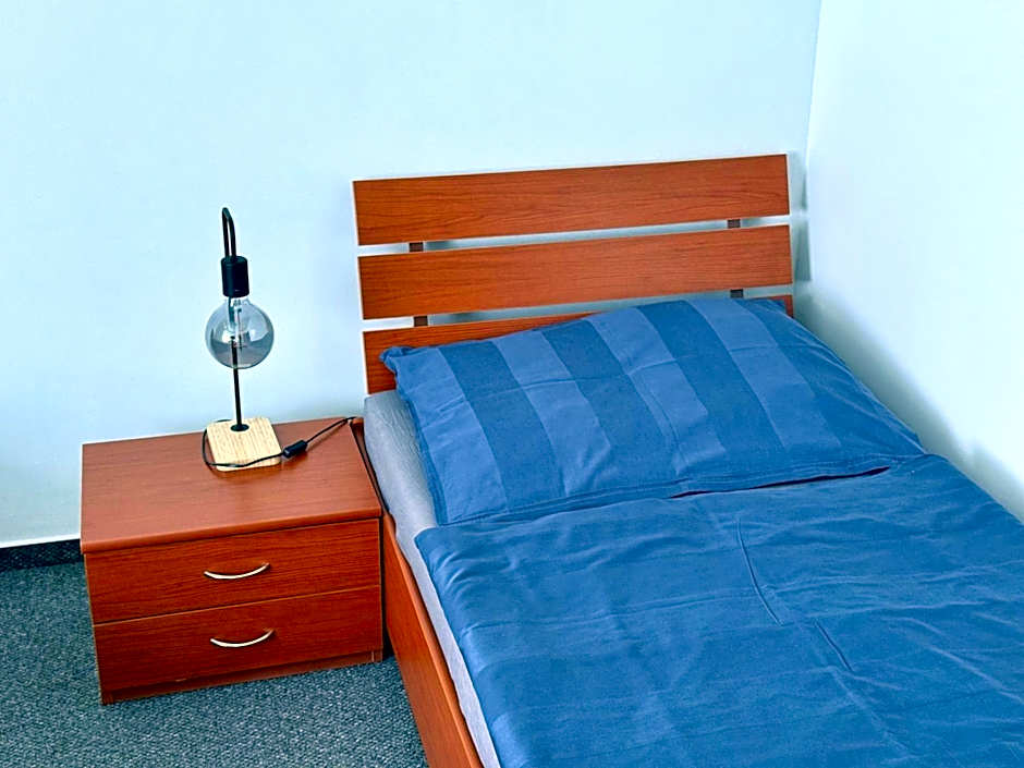 Hotel CAVOK letiště Příbram