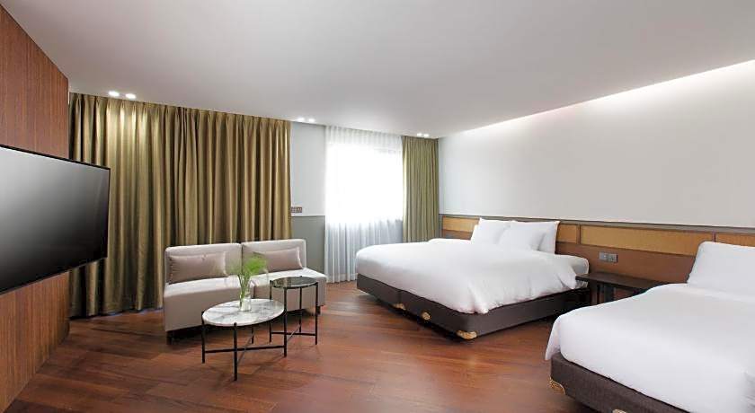 SR Suites Pangyo 