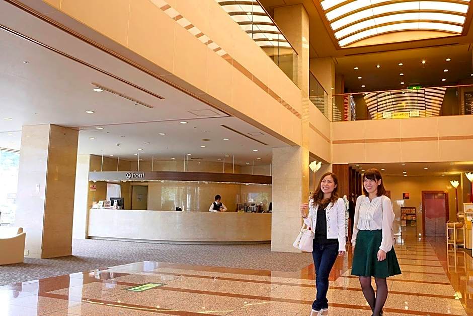 Ooedo Onsen Monogatari Premium Ito Hotel New Okabe