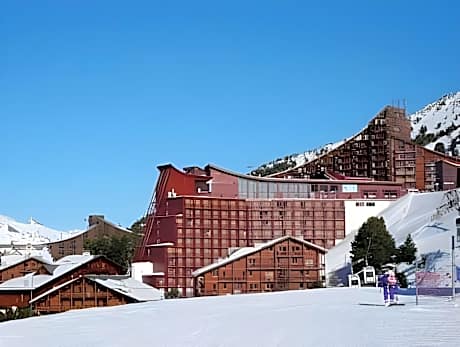Belambra Clubs Arc 2000 - L'Aiguille Rouge - Ski pass included