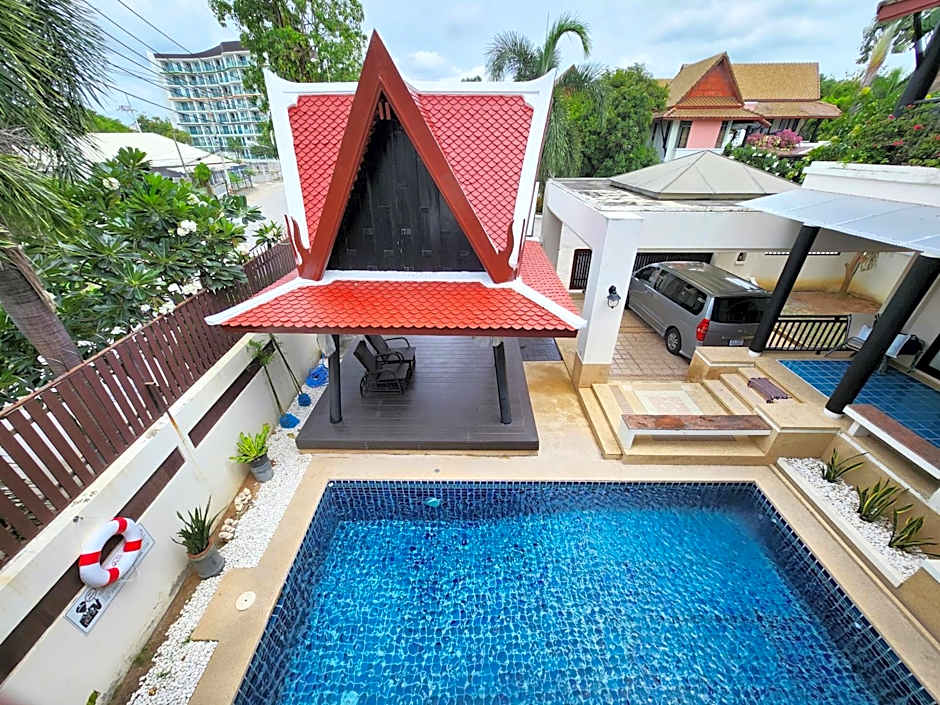 รมิดา พูล วิลล่า พัทยา Ramida Pool Villa Pattaya