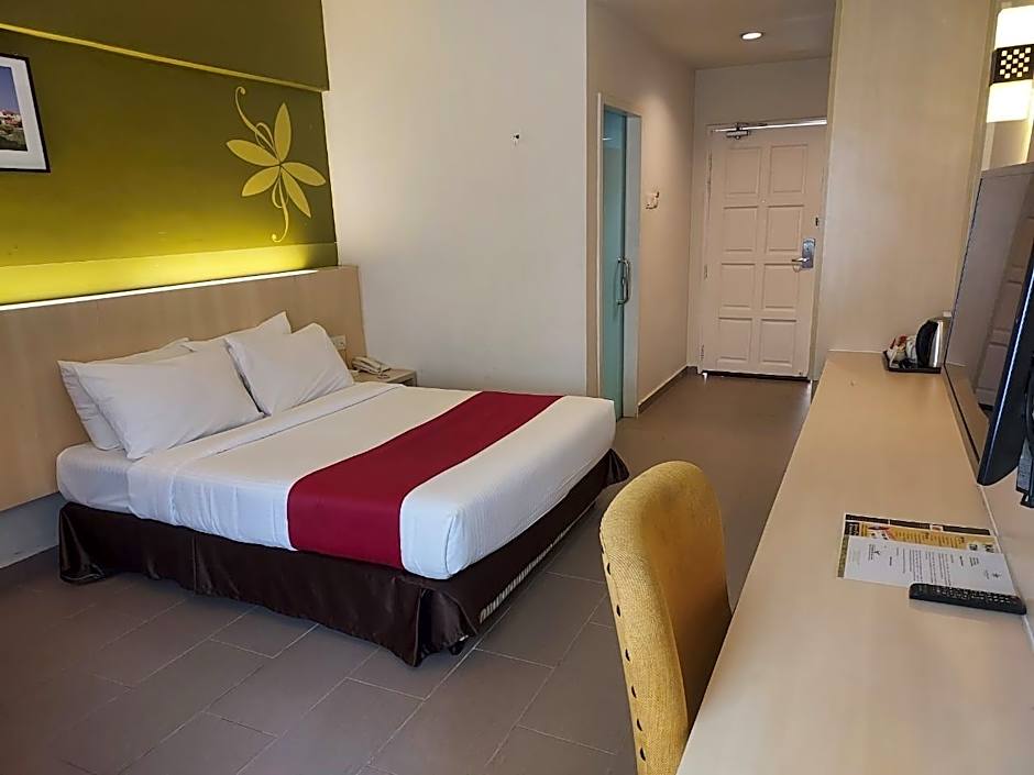 Hotel Seri Malaysia Pulau Pinang