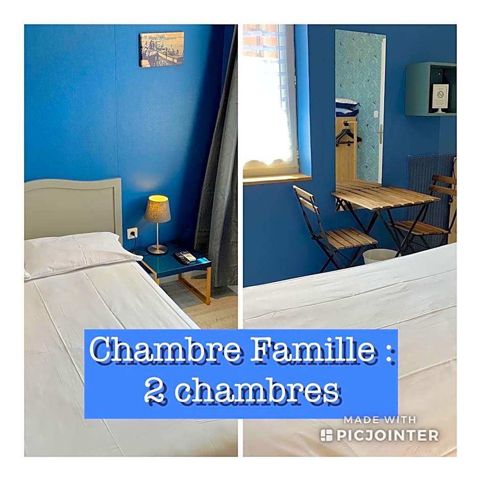 Hotel Le Petit Baigneur Palavas Plage