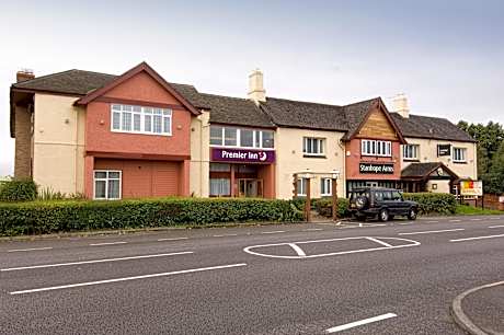 Premier Inn Burton On Trent East