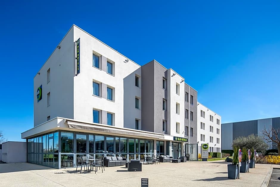 B&B HOTEL Lyon Aéroport Saint-Quentin-Fallavier
