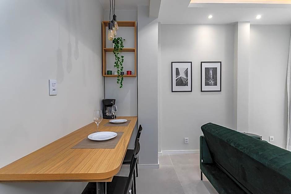 Conforto na Tijuca - Próximo ao metro - CV410 Z5