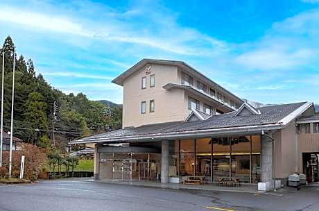 Nakatsugawa Onsen Hotel Hanasarasa